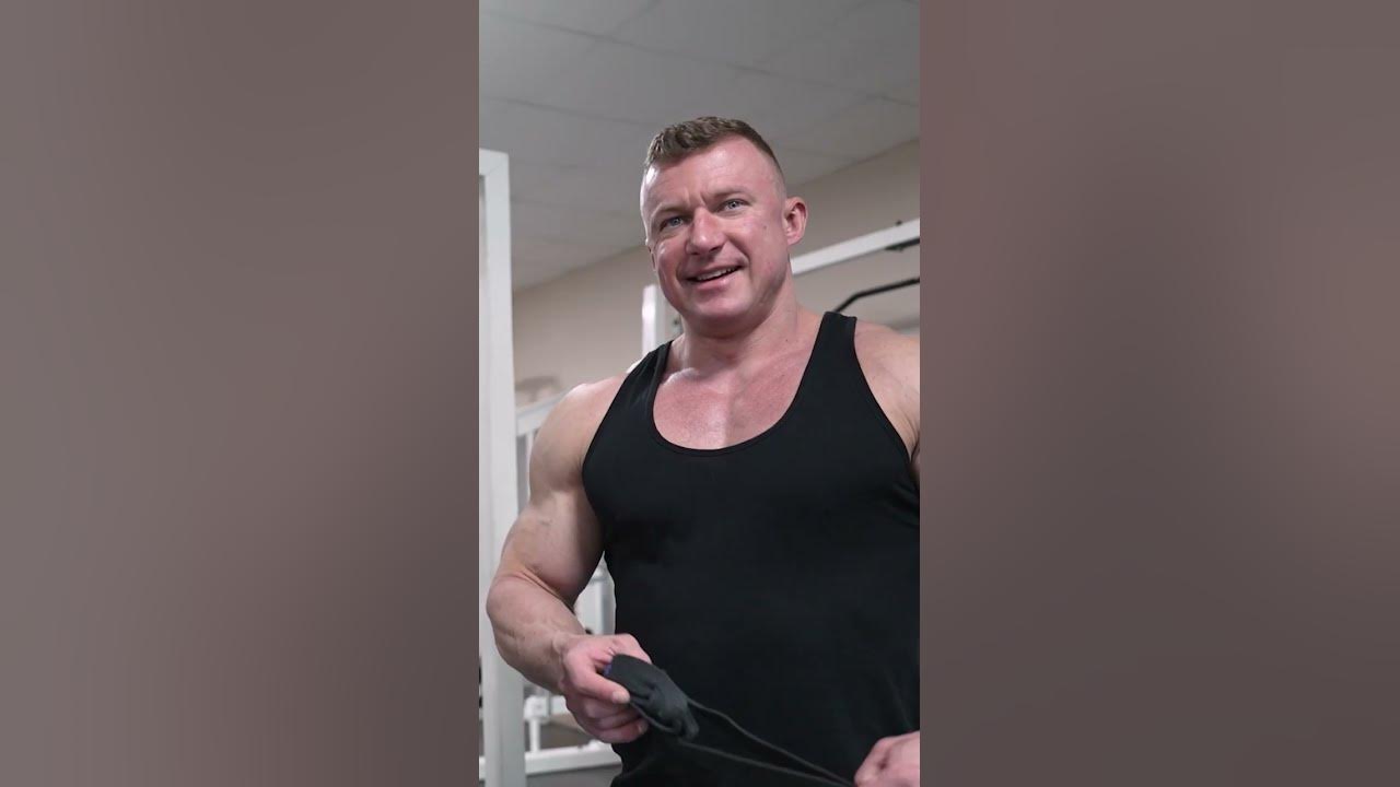 Линейка для измерения бицепса