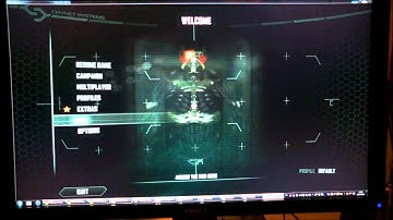 Screen Flicker Problem in Full Screen Games