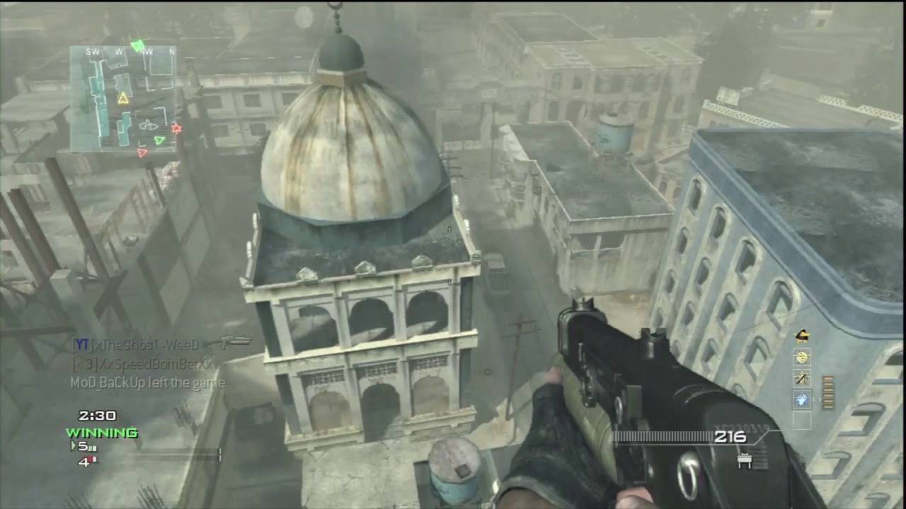 [PS3/1.26]FUN LOBBY INFECTED MW3 - YouTube