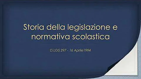 Che titolo di studio e il diploma?