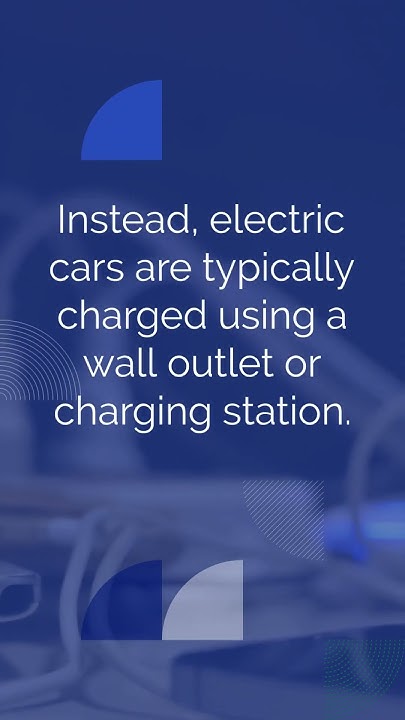 why-can-t-electric-cars-use-a-generator-to-charge-themselves