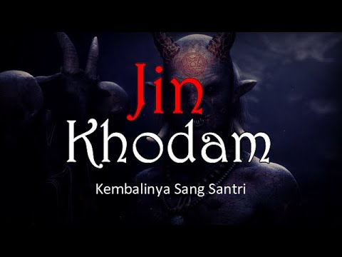 JIN KHODAM - Kembalinya Sang Santri | Cerita Horor #642 Lapak Horor