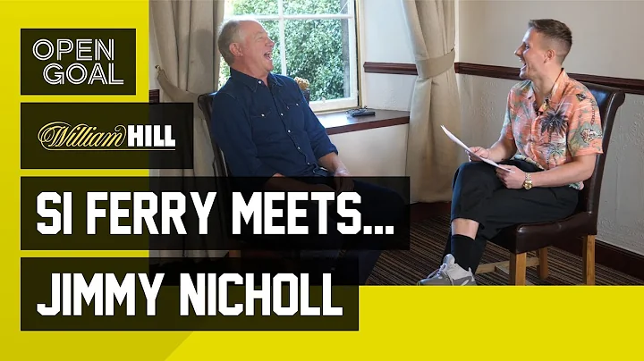 Si Ferry Meets... Jimmy Nicholl | Leaving the Trou...