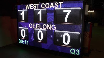 Video Scoreboard Software - GameChanger