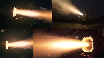 Relay - TVC Static Fire - Mount Revision B