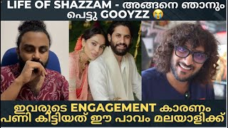 Life of Shazzam | നിങ്ങൾ സിനിമ റിവ്യൂ ഒന്നും നിർത്തല്ലേ Bro 😳| #callmeshazzam #usualpsycho #youtuber