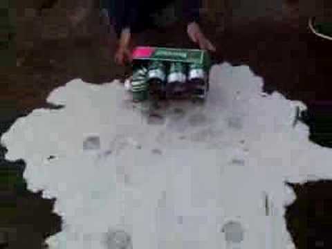 Heineken countdown party at Hanoi 2012 (part2) HD