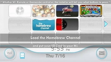 ★ How to Softmod a Wii (Any Version) - Part 1: Installing IOS236 ★