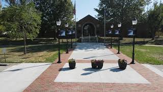 State Fair Community College flyover video