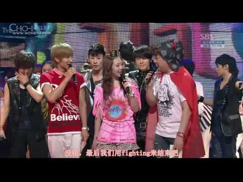 100613 Super Junior BONAMANA NO.1+encore