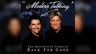Modern Talking - With A Little Love (New '98 Version)