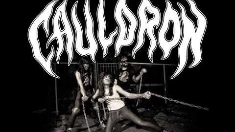 Cauldron - Chained Up In Chains