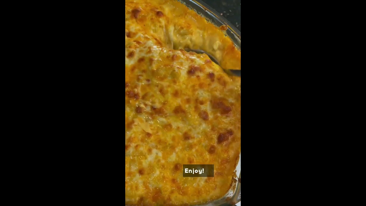 baking cheese recipes
