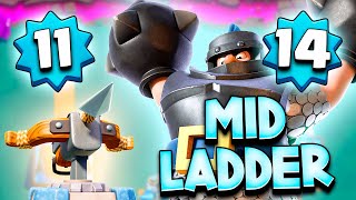 How to beat overleveled players