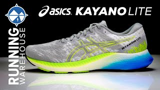 asics gel kayano lite