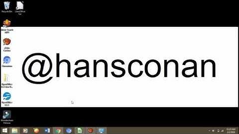 Tutorial Video Using Frequency, Fisher and Quotient Formula on LibreOffice spreedsheet