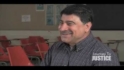 Journey to Justice : A Conversation with Dr. Abdul-Karim Khan