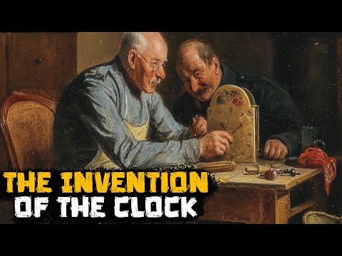 Video: Kāpēc tika izgudrots paštinošais pulkstenis?