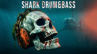 [CHUM THE WATER] Dark &amp; Aggressive Neuro DnB Mix 2026 (Deep Ocean Sub)