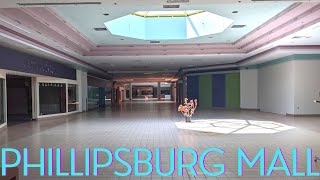 Phillipsburg Mall - Final Trip to an Abandoned Dead Mall