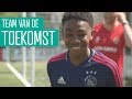 TEAM VAN DE TOEKOMST #9 - Amourricho van Axel Dongen | Ajax O14