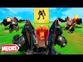 Fortnite Except i only use MECHS (impossible)