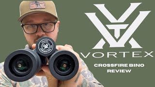 “Vortex Crossfire HD Binocular Review | Budget Glass Worth It for Hunters?” @VortexNation