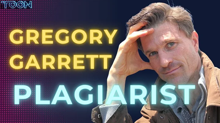 Extreme Plagiarism: Gregory Garrett