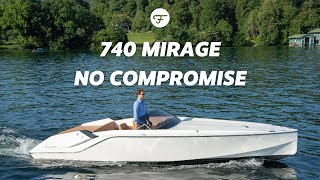 Frauscher 740 Mirage