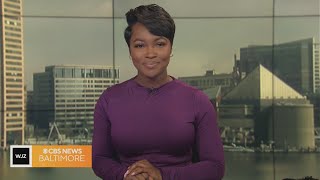 CBS News Baltimore January 11 morning news