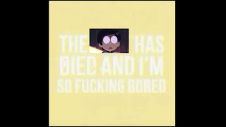 The Marcy Has Died (And Im So Fucking Bored)