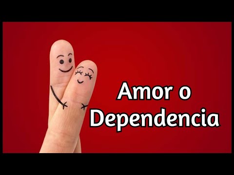 AMOR ❤️ Vs. ⛓️DEPENDENCIA: Conoce las CINCO DIFERENCIAS DEFINITIVAS 📕 Adiós Dependencia 02 📕