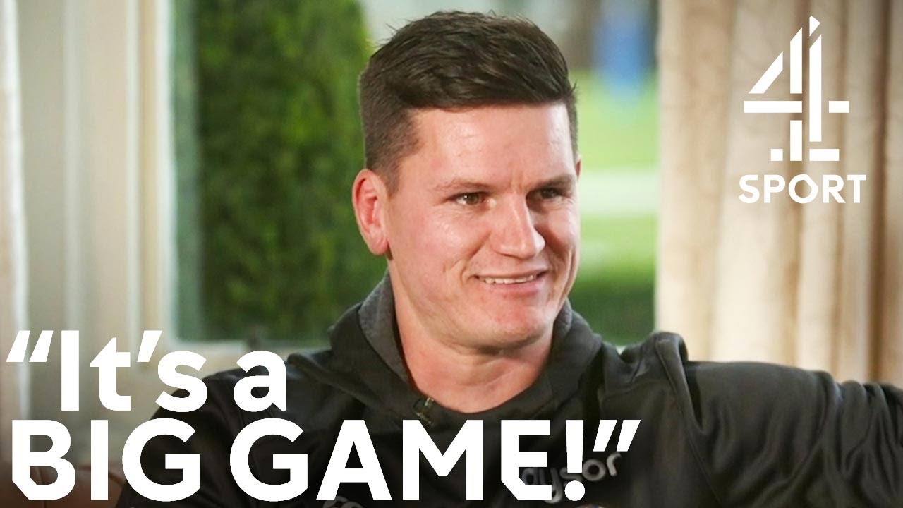 Ed Jackson Interviews Bath Rugby's Freddie Burns | The Big Tackle - YouTube