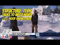 Structure Tech talks to WCCO News about roof snow loads