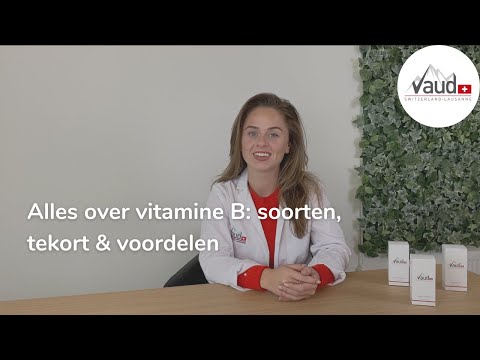 Alles over vitamine B: soorten, tekort & voordelen - Vaud, Zwitserse Deskundigheid