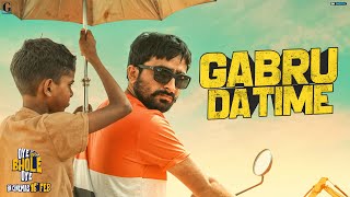 Gabru Da Time - Veet Baljit (Full Song) Jagjeet Sandhu - Oye Bhole Oye - Movie in Cinemas 16 Feb Resimi