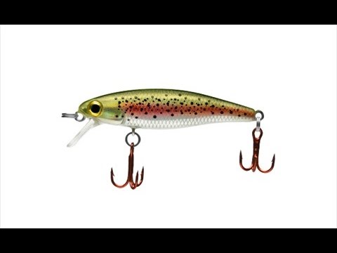 Dynamic Lures: Hot Trout Lure 