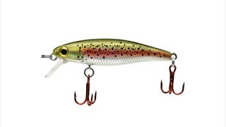 HD TROUT REVIEW (Better than RAPALAS) 