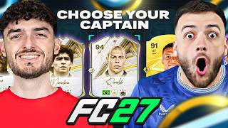 FC27 CO-OP FUT DRAFT w/ HARRY HESKETH! screenshot 5