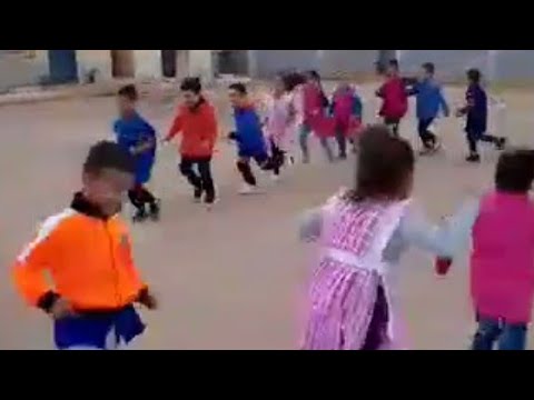 تربية علمية الحركة والسكون بطريقة مسلية قسم التحضيري Preparatory Class
