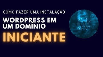 Como fazer uma instalação do Wordpress (INICIANTE) em um domínio pelo Cpanel - Hospedagem Napoleon