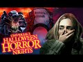 Halloween horror nights 2024 update at universal studios hollywood