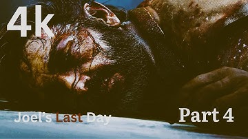 Joel’s Death Scene – Brutal & Unforgettable | TLOU2 Walkthrough Part 4 [No Commentary]