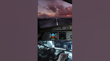 Floaty Airbus A330 Landing into Heathrow Airport - MSFS 2020