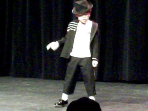 Javen's dancing machine