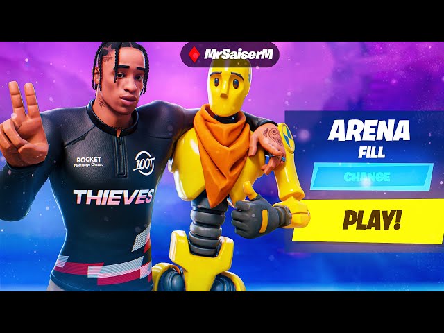 I miss arena servers and siphon man #fyp #fortnite #viral #fortnitecom