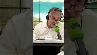 Carlos Alsina compara la amnistía del 77 con la actual