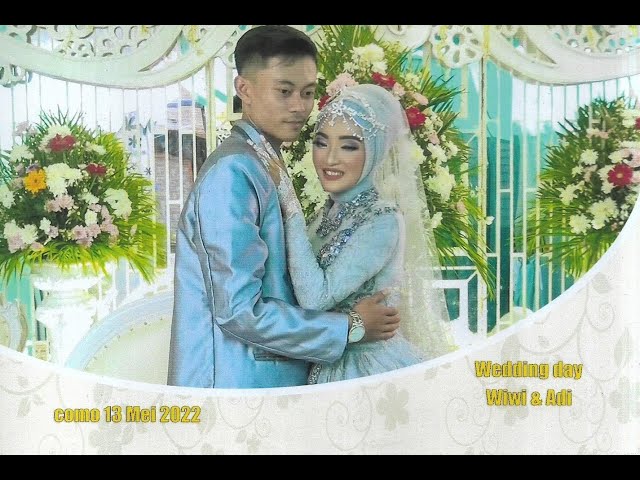 Wedding Day Wiwi & Adi Part.5 class=