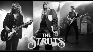 The Night Nottingham Rocked with The Struts - Dirty Sexy Money Live at Rock City.