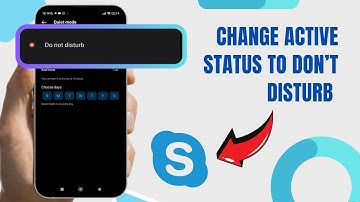 Change Active Status To Don